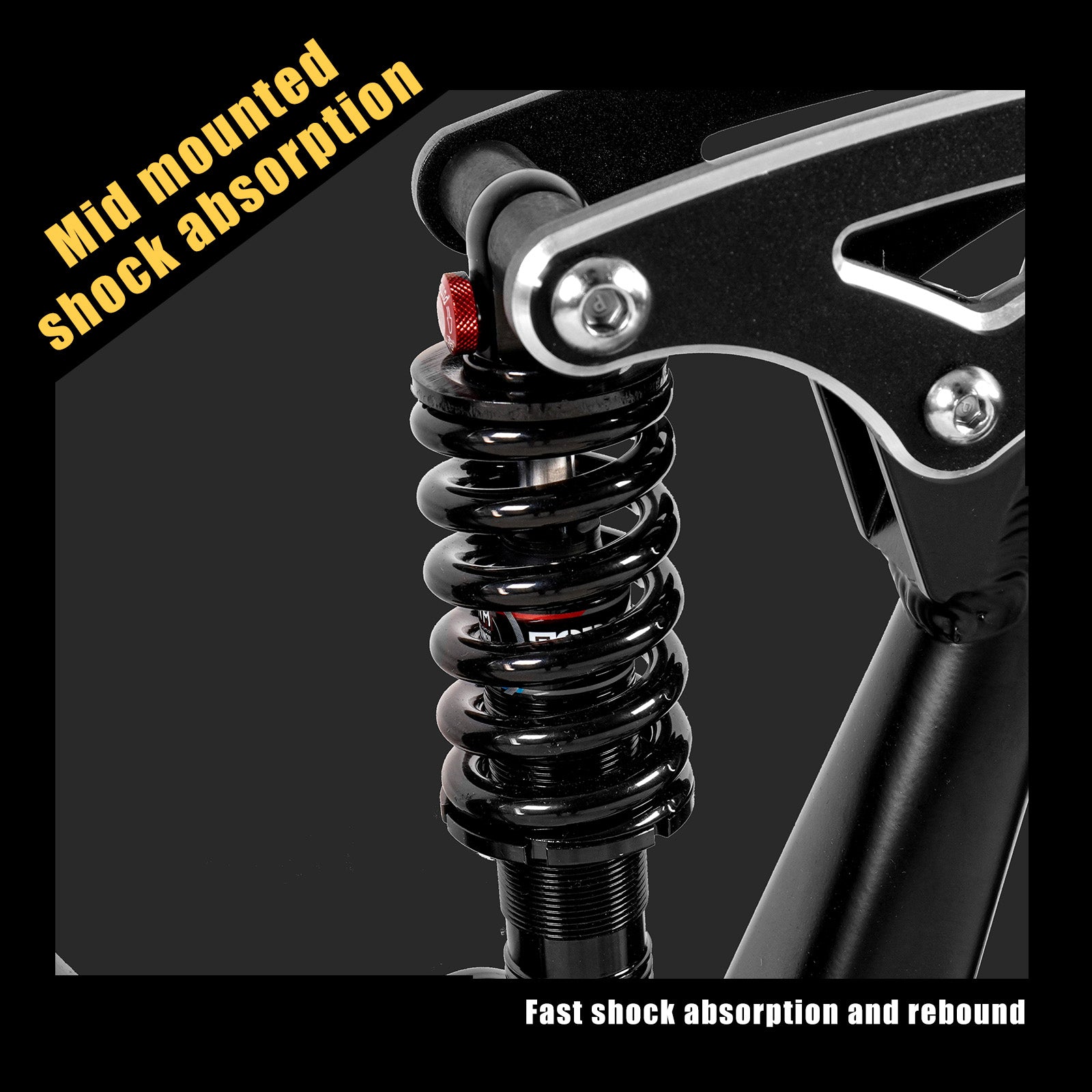 CMACEWHEEL AL26MAX | Electric Bike Commuter E Bicycle