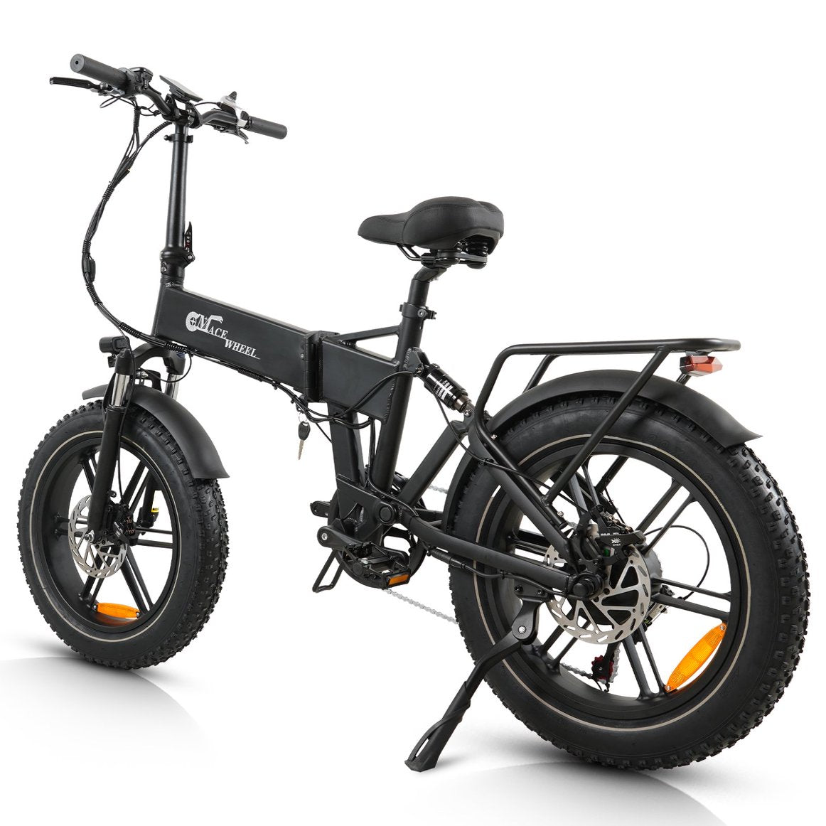 Vélo électrique pliable CMACEWHEEL RX20 version 2023 17,5A