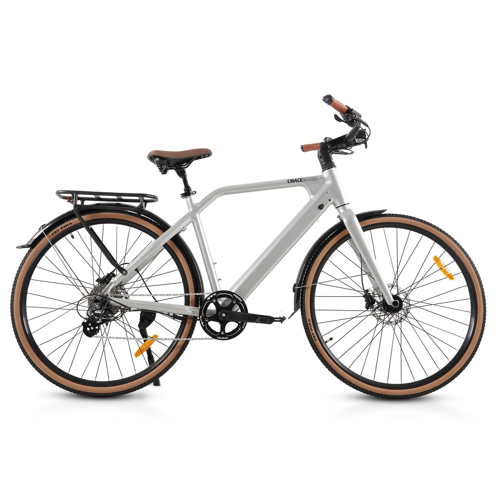 CMACEWHEEL F700-2 | Electric Bike Commuter E Bicycle