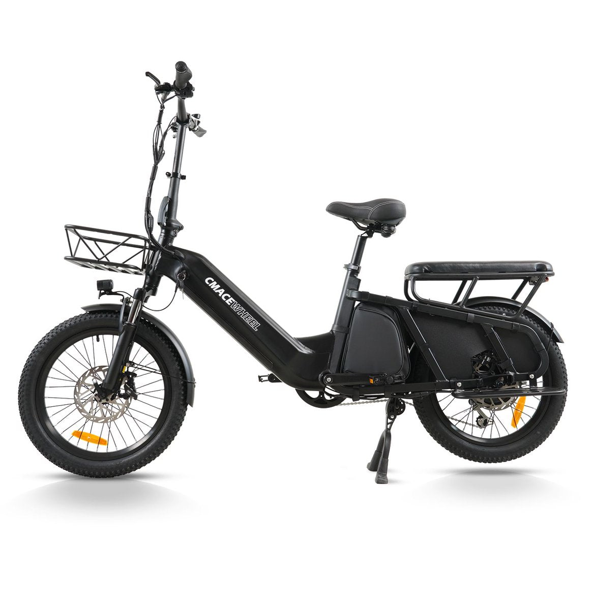 CMACEWHEEL HQ20 | Electric Bike Commuter E Bicycle