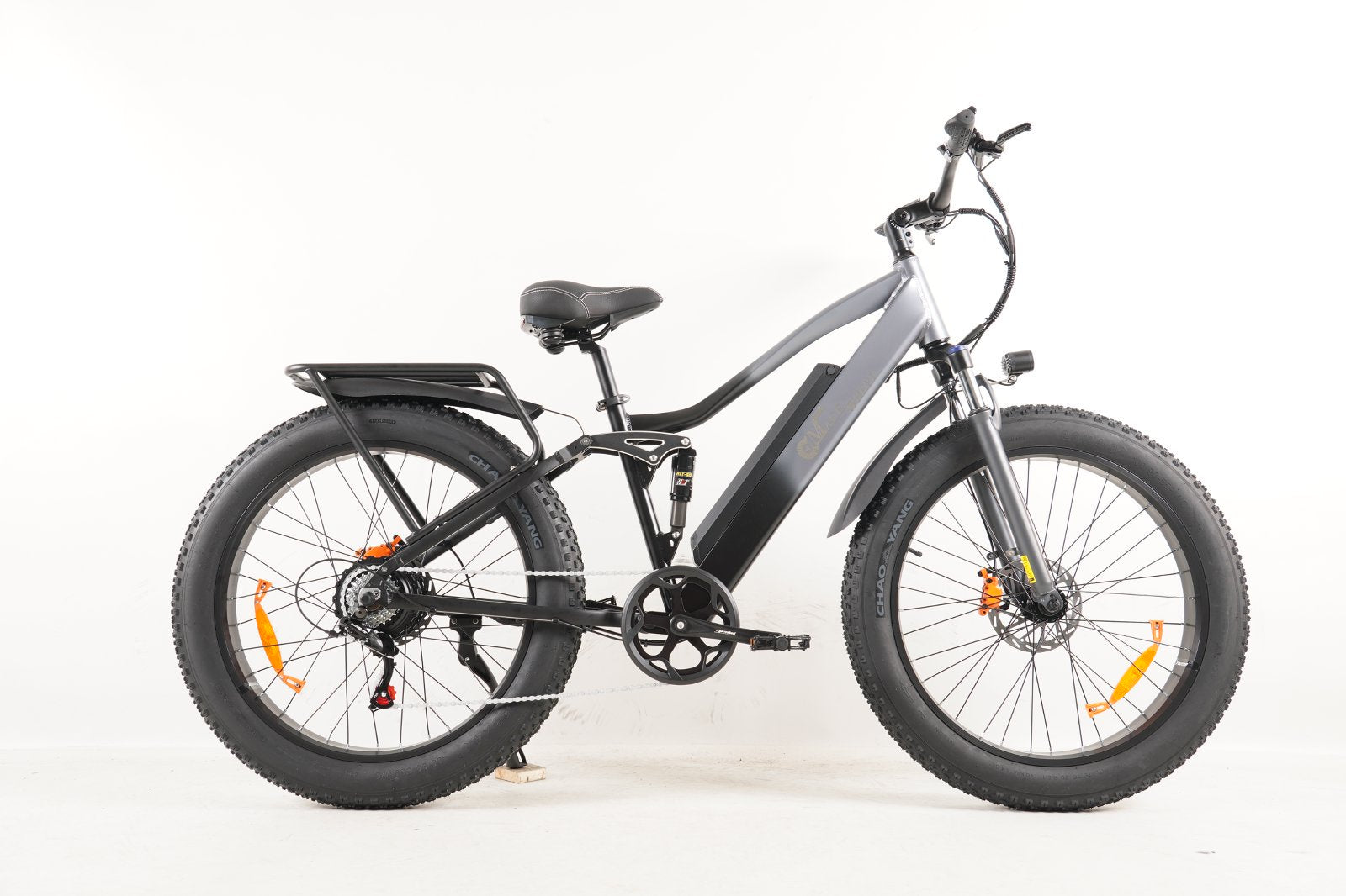 CMACEWHEEL TP26 Electric Bicycle 750w Men's Mountain E-bike TP26 Inch Fat Tire Electric Bicycle Snowmobile 48V18AH Lithium Battery Electric Bike