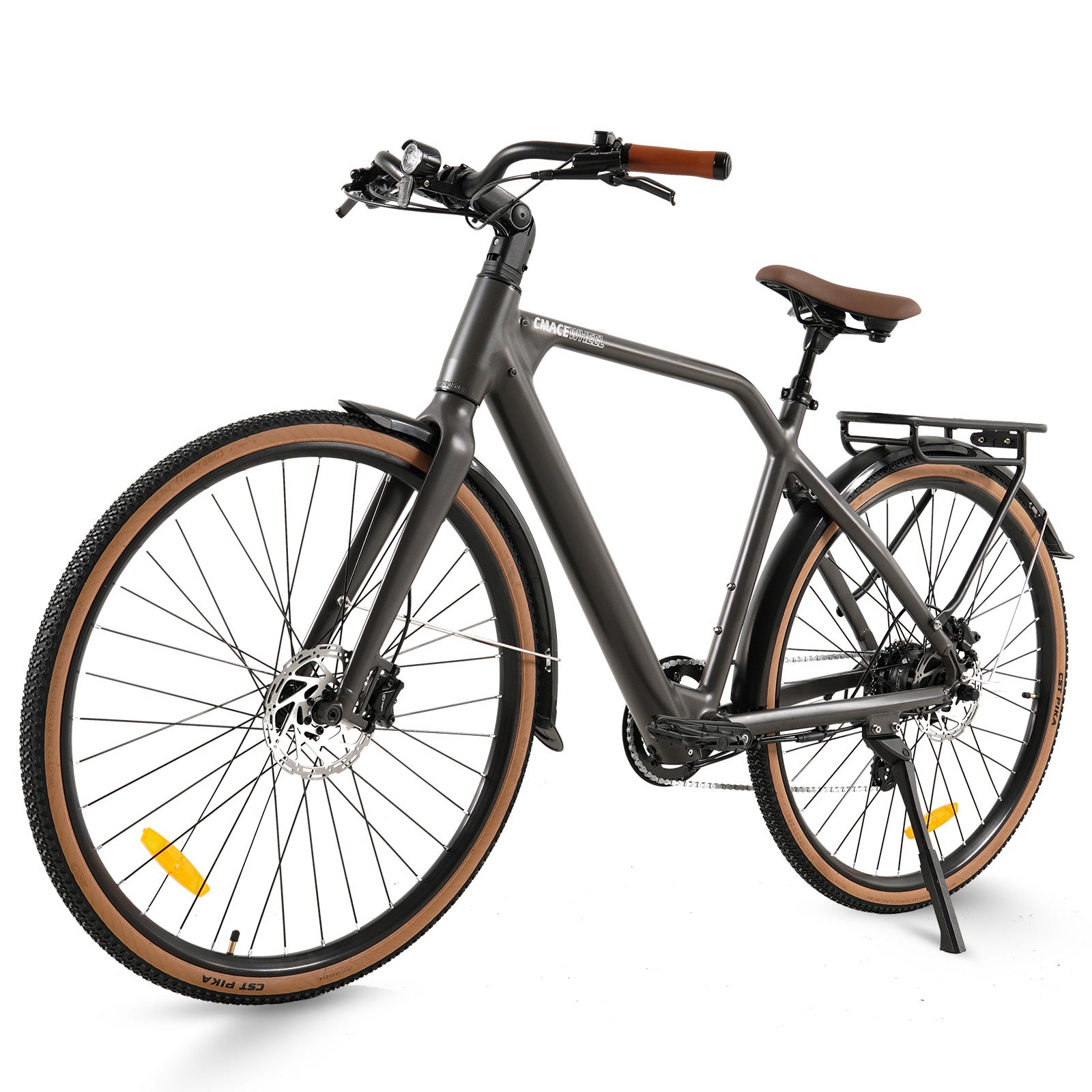 CMACEWHEEL F700-1 | Electric Bike Commuter E Bicycle