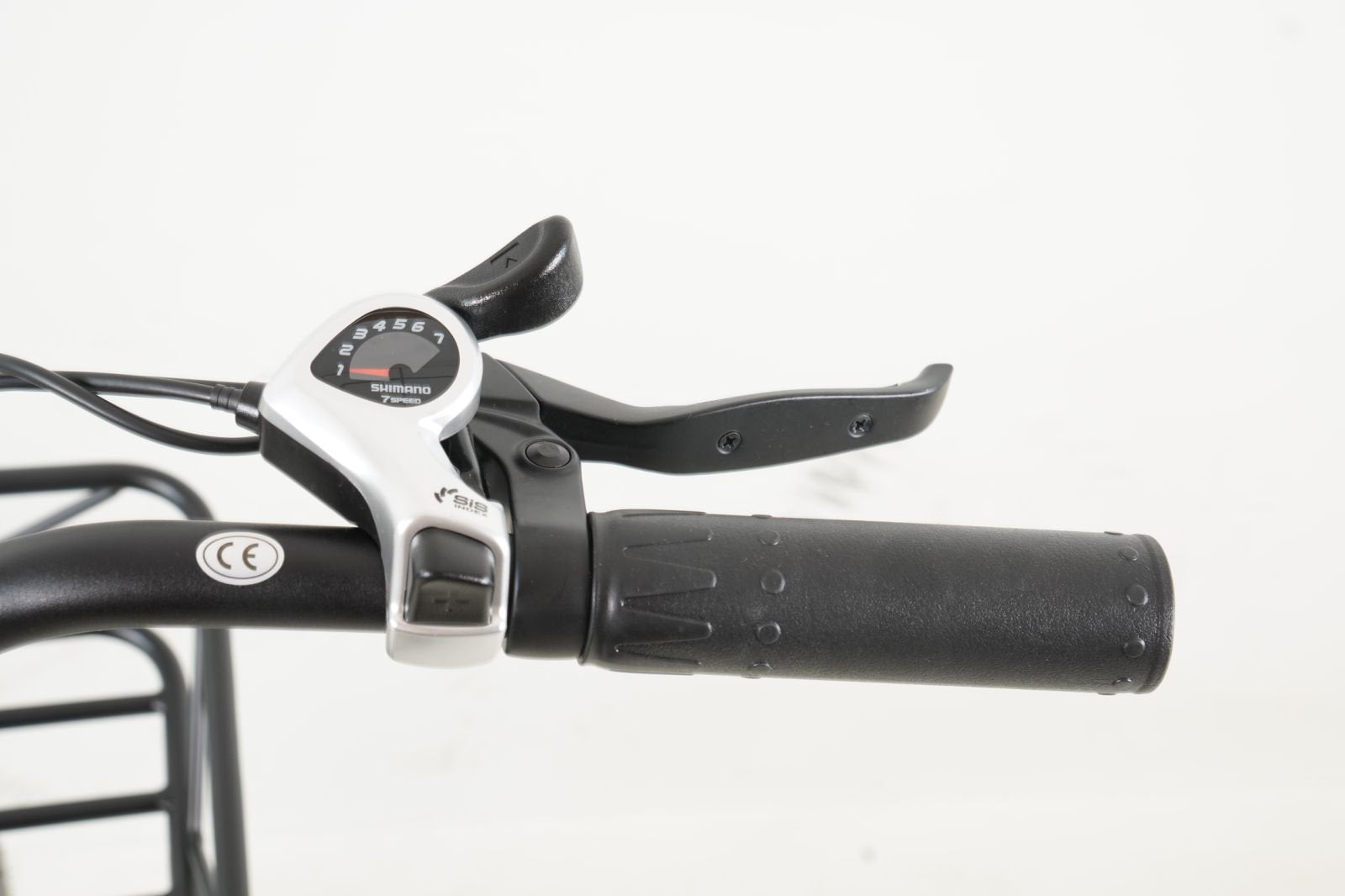 CMACEWHEEL Y20 750W 20" Step-through Folding Electric Fat Bike 48V 18Ah Battery