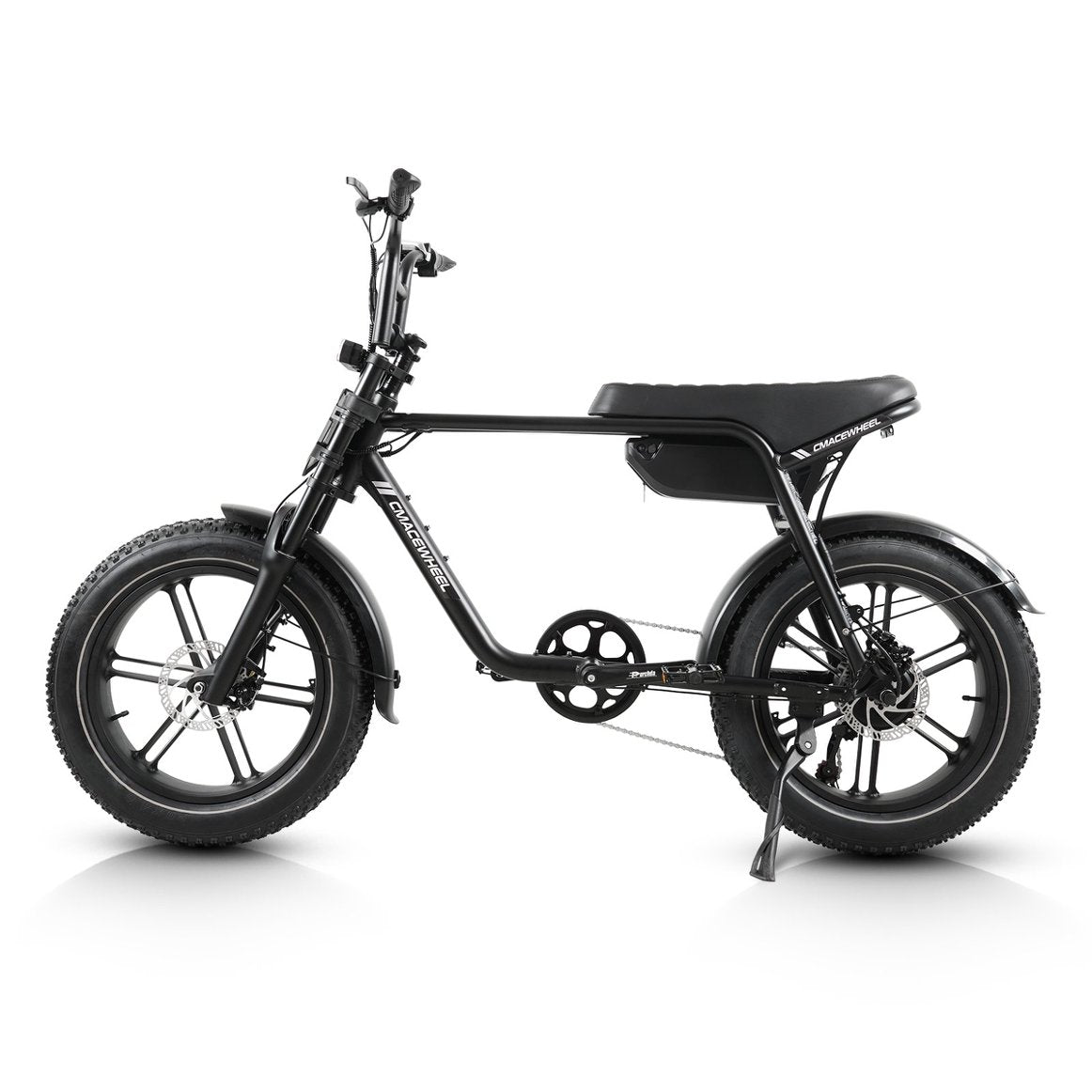 CMACEWHEEL K20 17Ah | Elektrofahrrad Adventure E Fahrrad