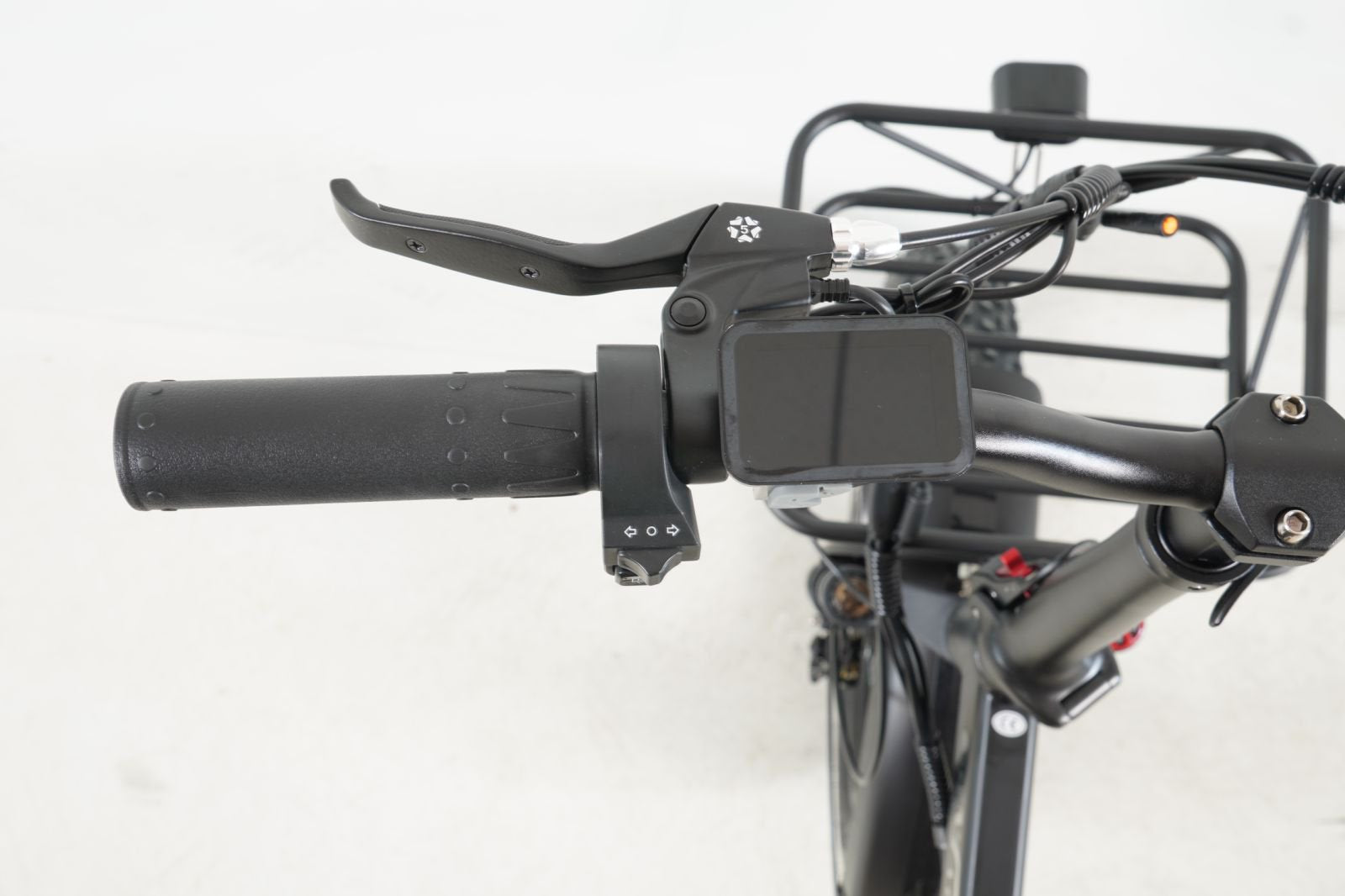 CMACEWHEEL GW20 750W 48V Electric Bike 20 Inch 4.0 Fat Tire Electric Bicycles 18Ah Lithium Battery Power Electric Bike Folding Mountain Bike