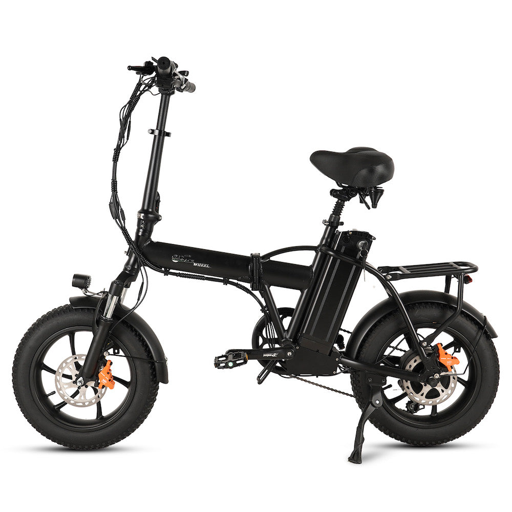 CMACEWHEEL AC16 48V 18Ah City Folding Electric Bike