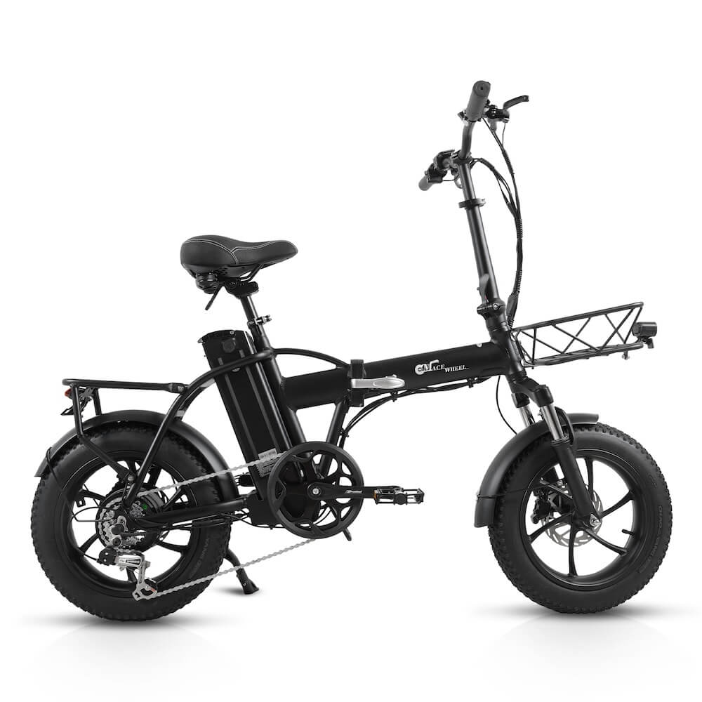 CMACEWHEEL AC16 48V 18Ah City Folding Electric Bike