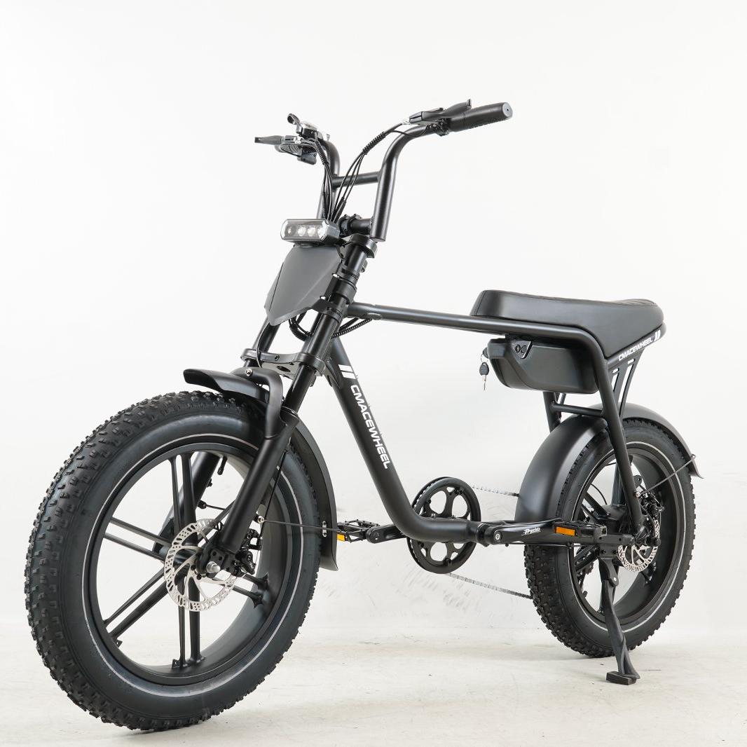 CMACEWHEEL K20 15Ah/18Ah | Electric Bike Adventure E Bicycle