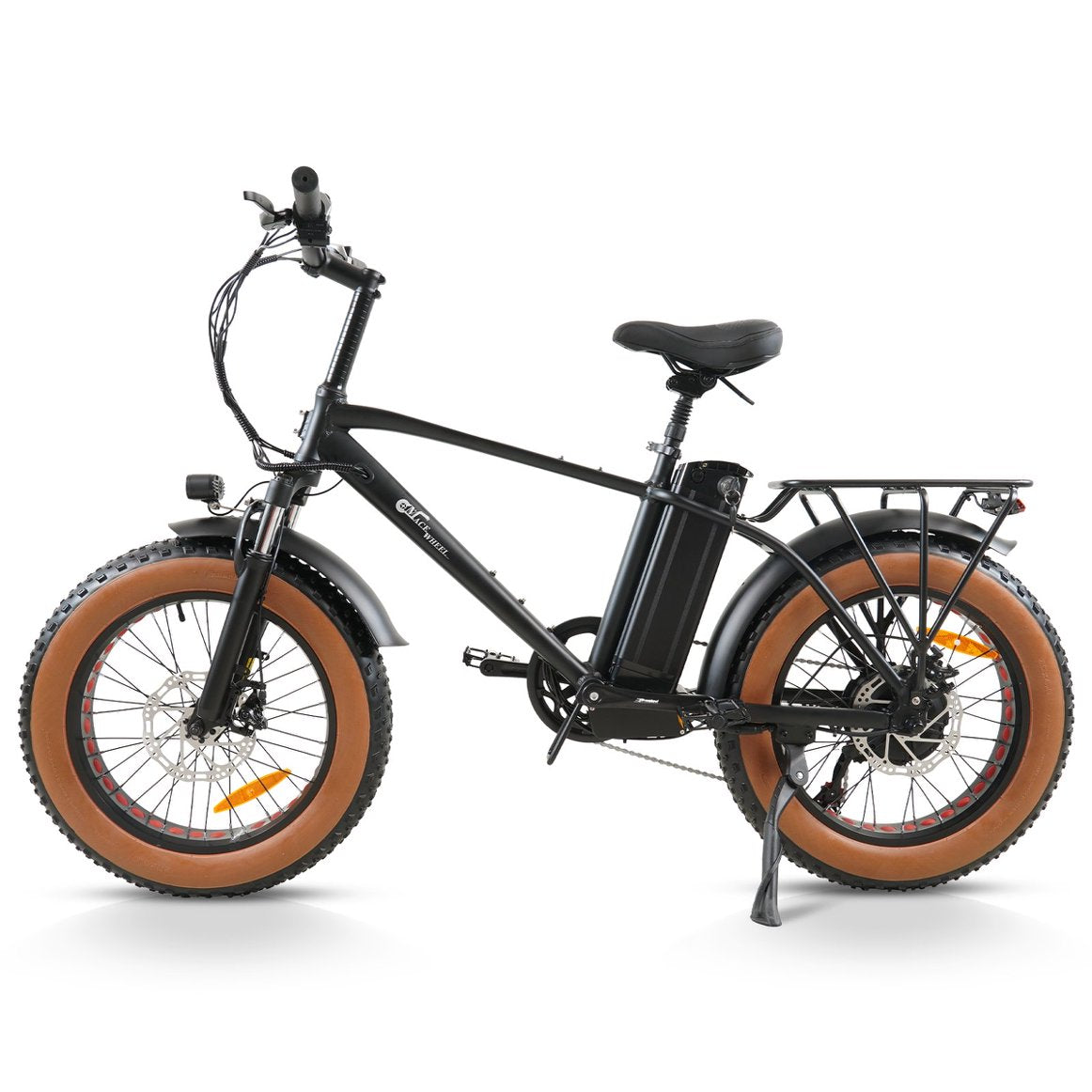 CMACEWHEEL T20 750W 48V 17Ah Battery Electric Bike Commuter E Bicycle