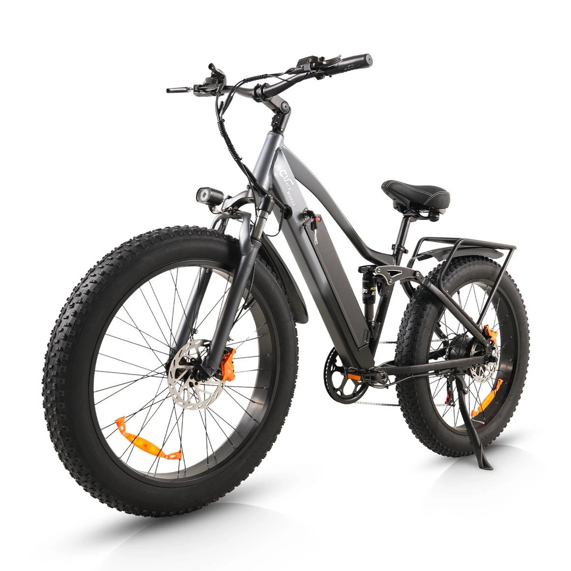 CMACEWHEEL TP26 Electric Bicycle 750w Men's Mountain E-bike TP26 Inch Fat Tire Electric Bicycle Snowmobile 48V18AH Lithium Battery Electric Bike