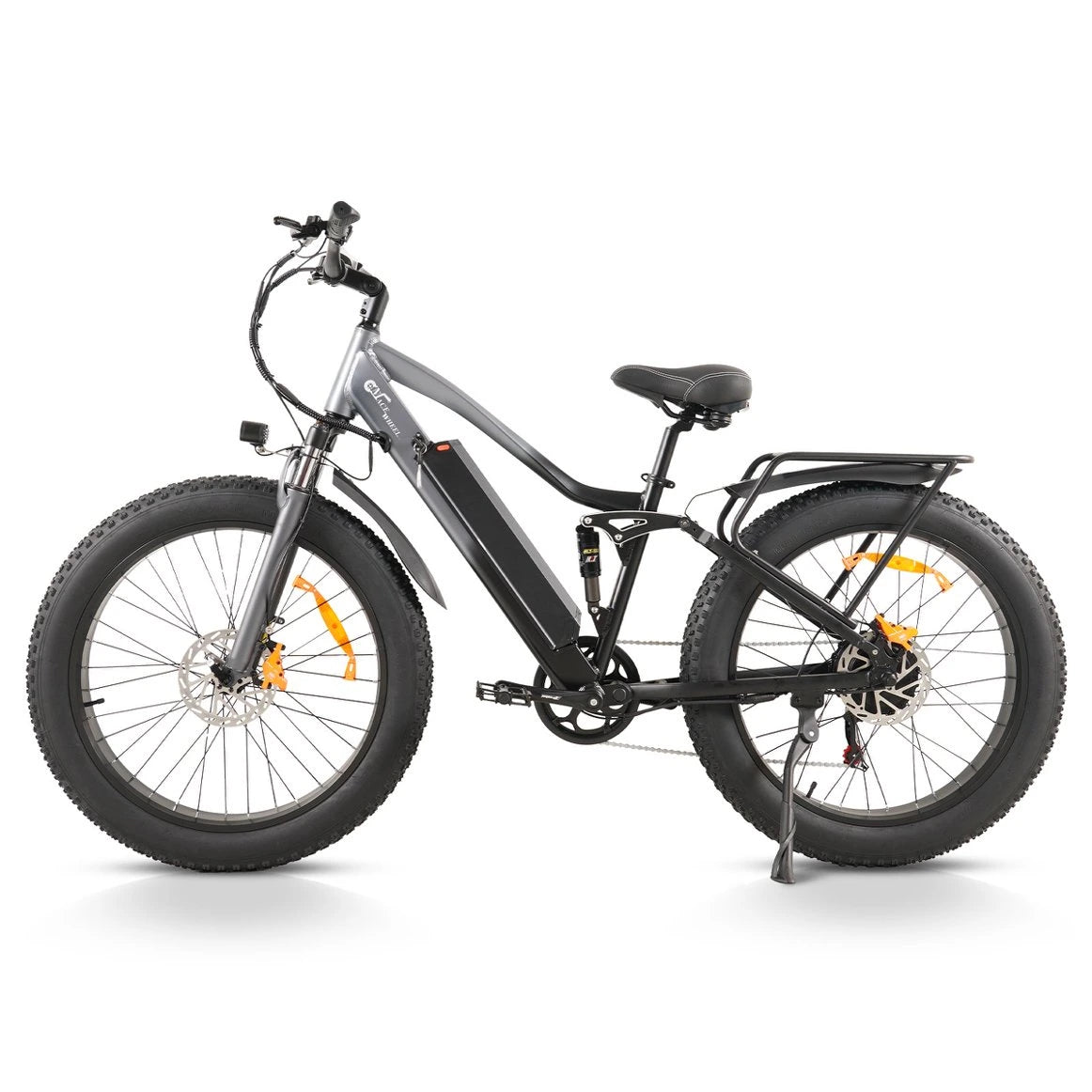 CMACEWHEEL TP26 Electric Bicycle 750w Men's Mountain E-bike TP26 Inch Fat Tire Electric Bicycle Snowmobile 48V18AH Lithium Battery Electric Bike