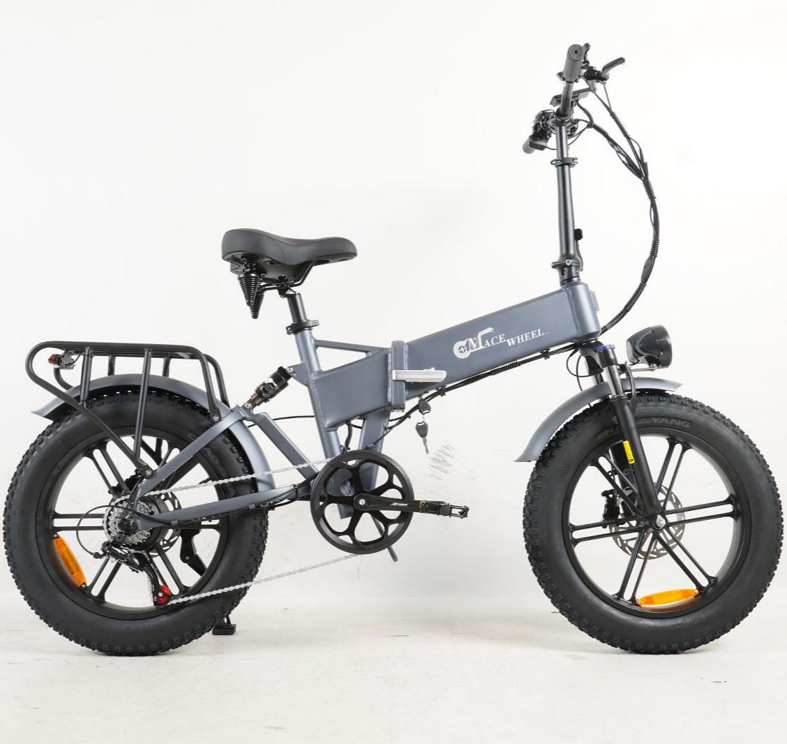 CMACEWHEEL RX20 Version 2023 17,5 A faltbares Elektrofahrrad