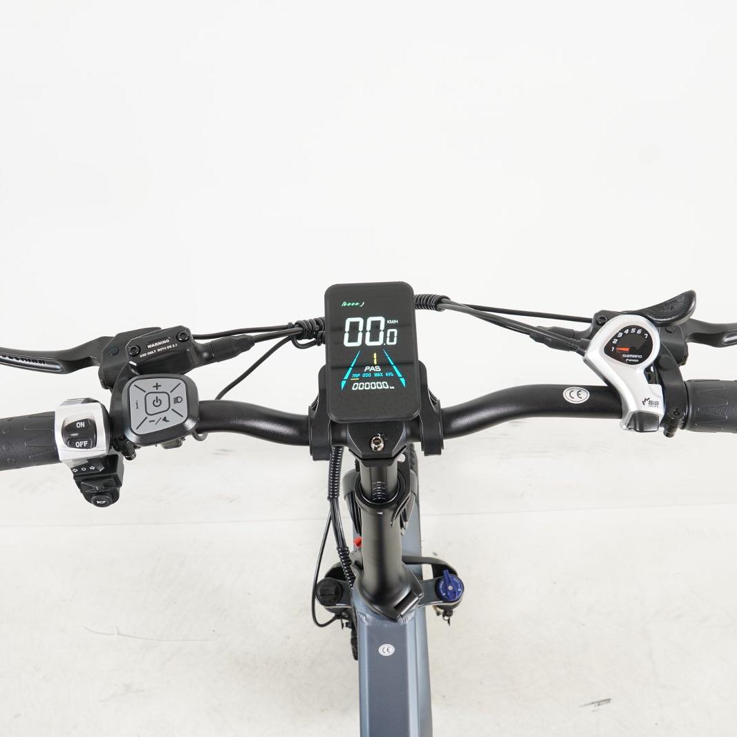 CMACEWHEEL RX20 Version 2023 17,5 A faltbares Elektrofahrrad