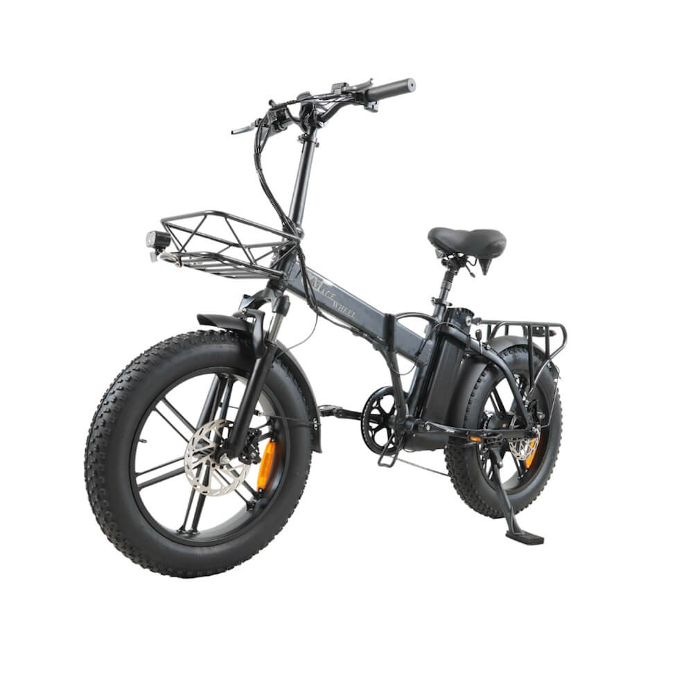 CMACEWHEEL GW20 Plus 21.2Ah |Hydraulic Oil Brakes Fat Tire Electric Bike | 2026 Version