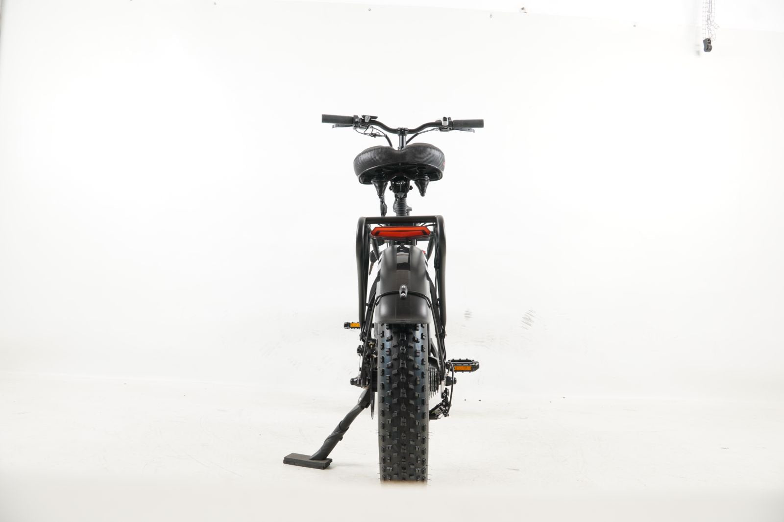 CMACEWHEEL GW20 750W 48V Electric Bike 20 Inch 4.0 Fat Tire Electric Bicycles 18Ah Lithium Battery Power Electric Bike Folding Mountain Bike