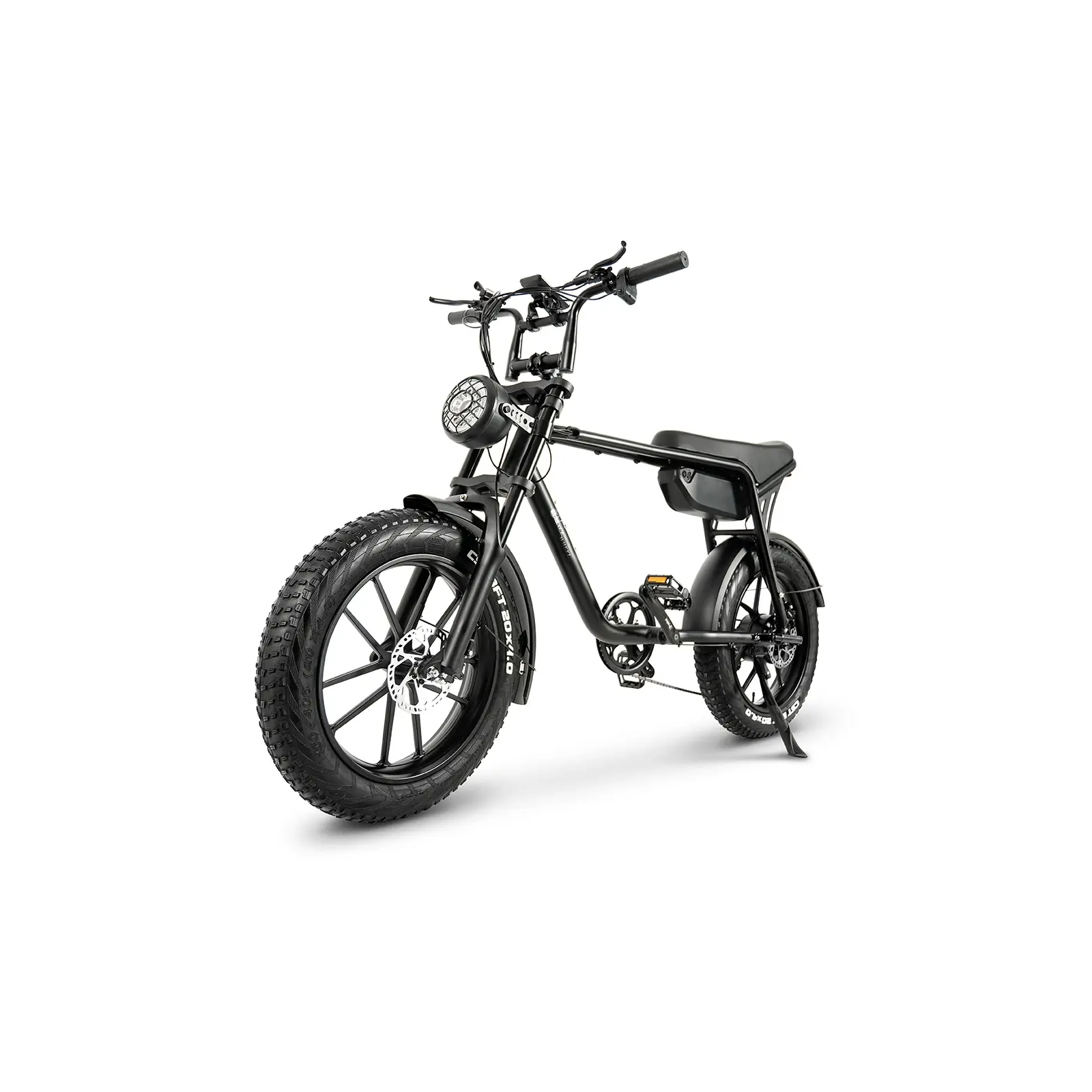 CMACEWHEEL K20 17Ah | Elektrofahrrad Adventure E Fahrrad
