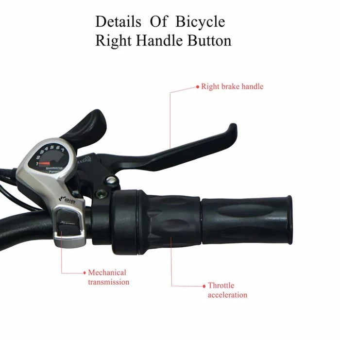 CMACEWHEEL RX20MAX 2023 nouveau vélo électrique 750W * 2 puissant vélo électrique à double moteur 48V 17AH 20 pouces * 4.0 gros pneu pliable Ebike