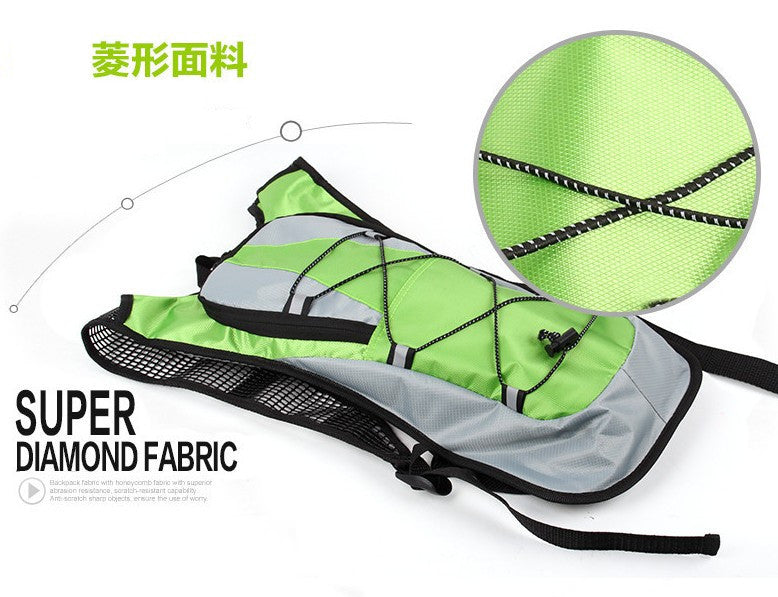 Big Hanging Tail Rear Seat Bag Spare Electric Bike Water Bags