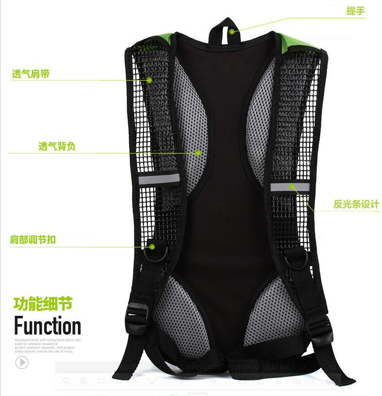 Big Hanging Tail Rear Seat Bag Spare Electric Bike Water Bags
