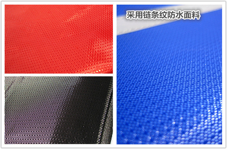 Big Hanging Tail Rear Seat Bag Spare Electric Bike Water Bags