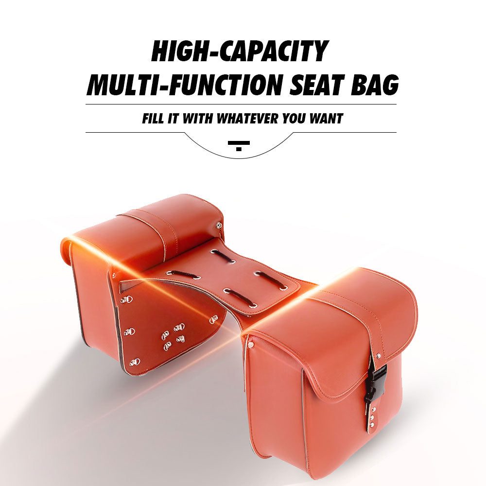 Tail Pack Rear Seat Bag Parts For Electric Bikes CMACEWHEEL