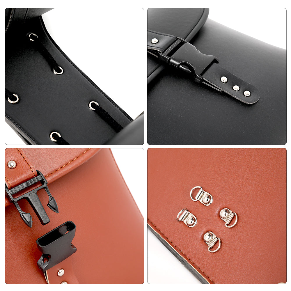 Tail Pack Rear Seat Bag Parts For Electric Bikes CMACEWHEEL