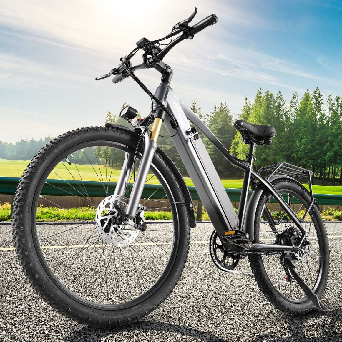 CMACEWHEEL F26 18AH 27/29 Inch | Electric Mountain Bike