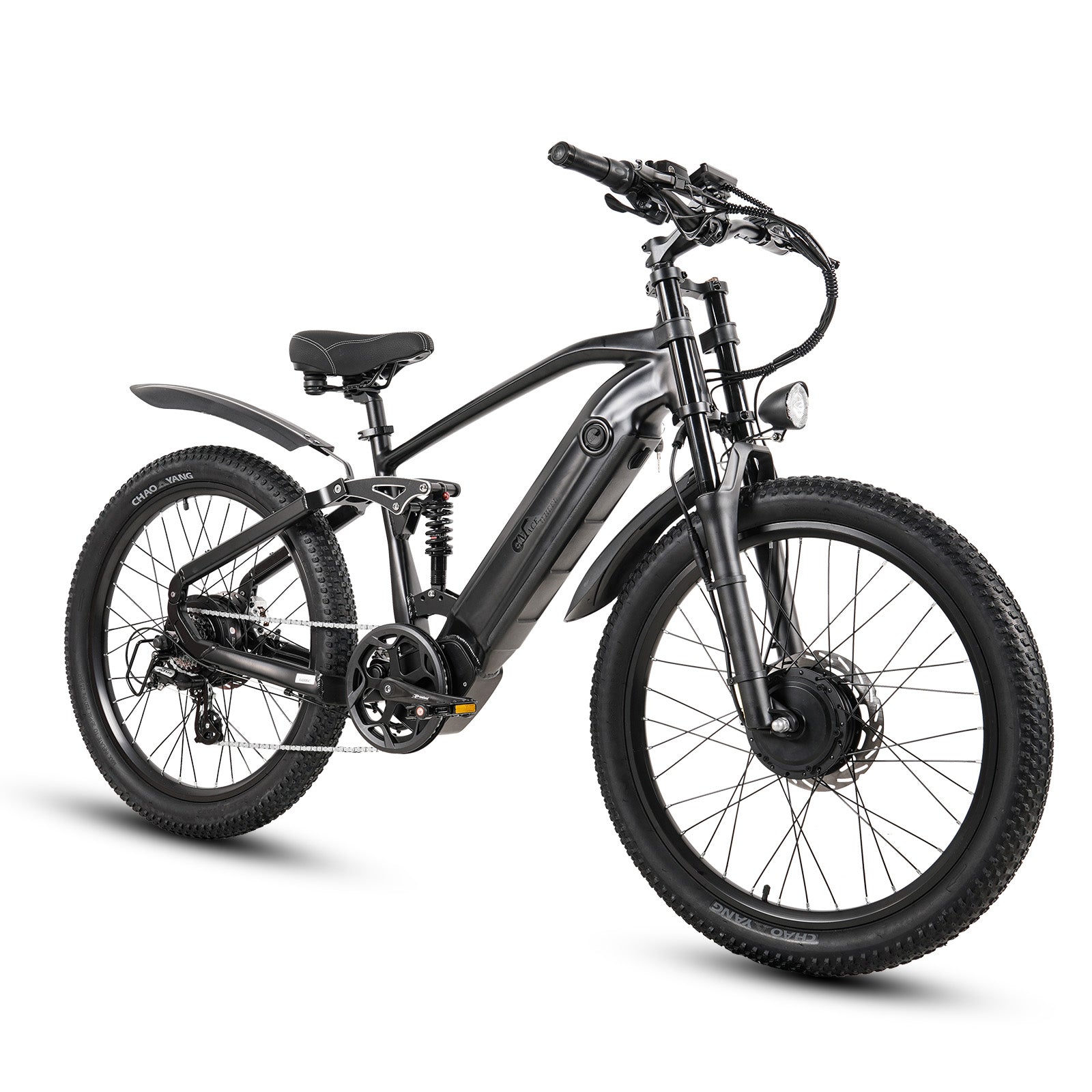 CMACEWHEEL AL26MAX  | Electric Bike Commuter E Bicycle