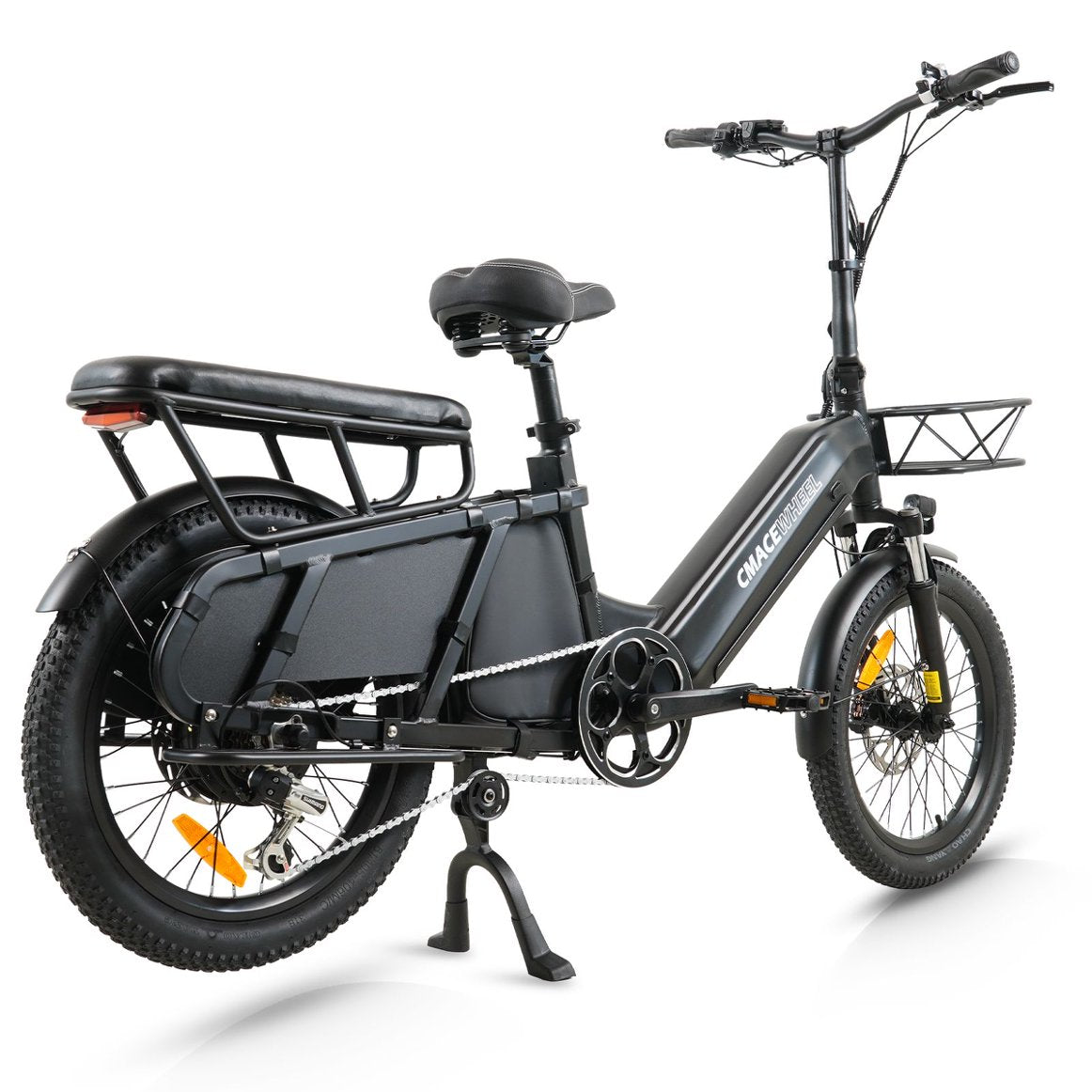 CMACEWHEEL HQ20 | Electric Bike Commuter E Bicycle