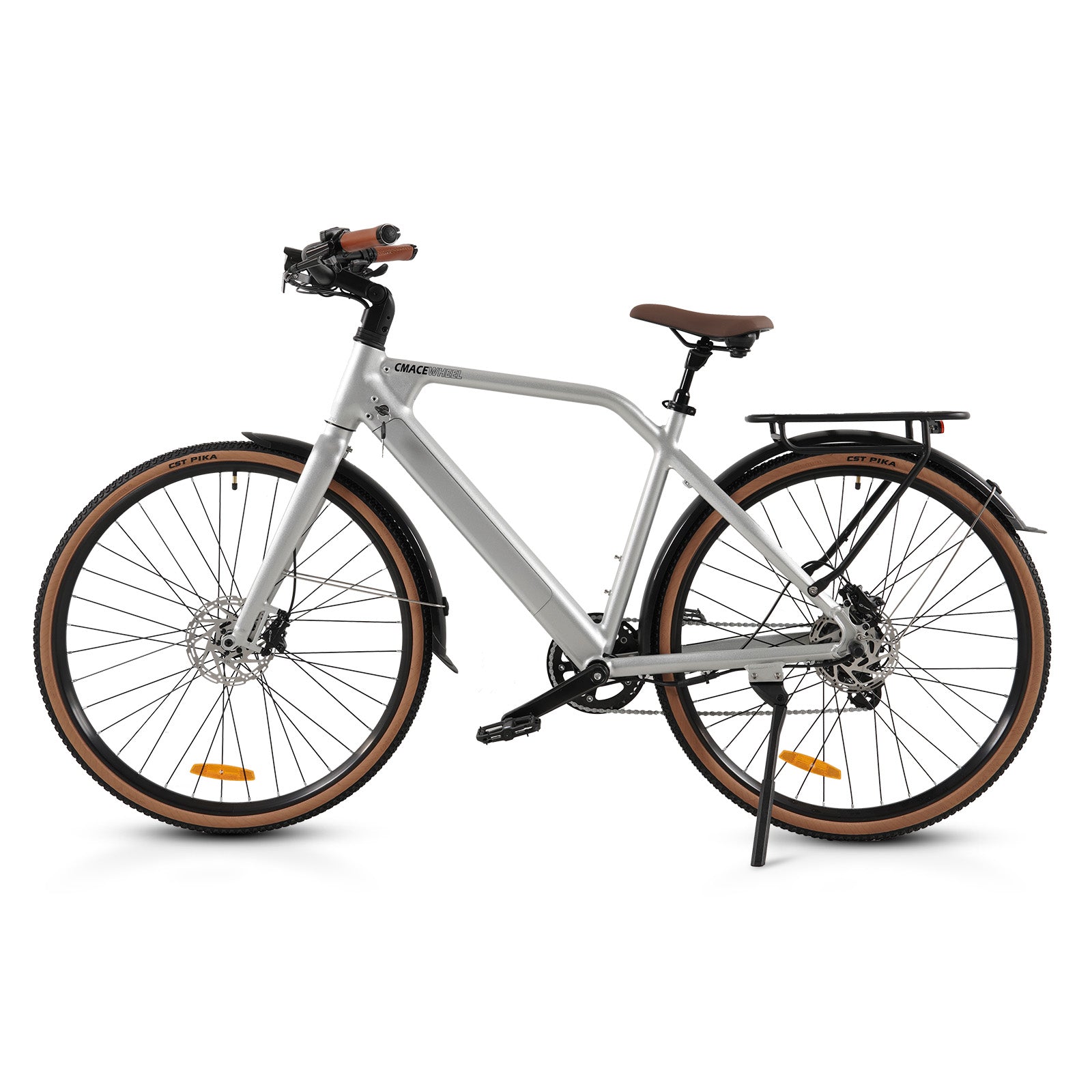 CMACEWHEEL F700-2 | Electric Bike Commuter E Bicycle