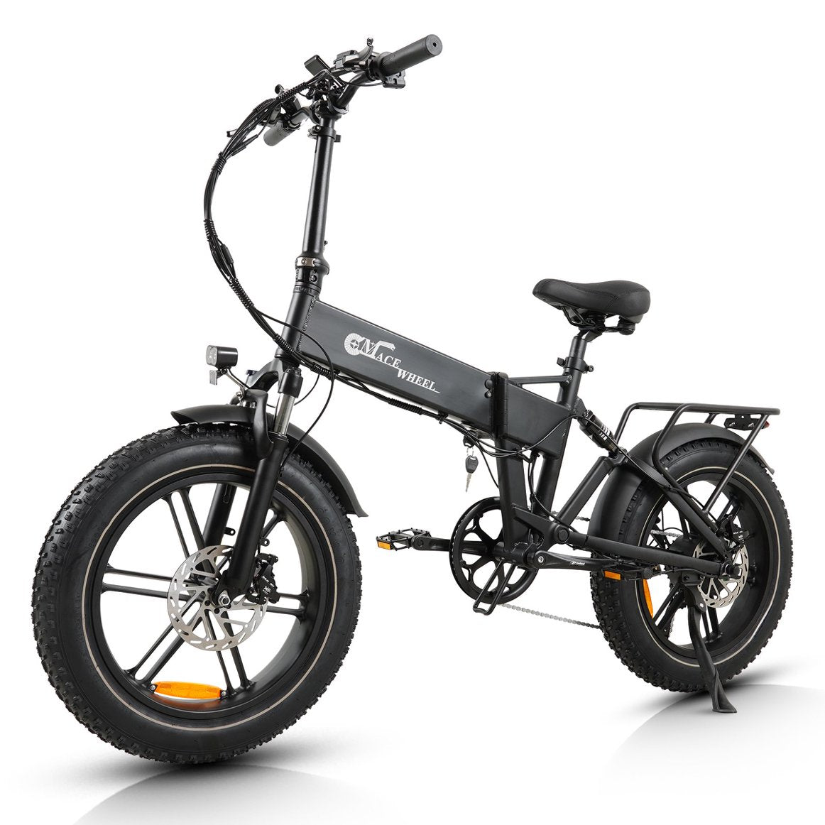 Vélo électrique pliable CMACEWHEEL RX20 version 2023 17,5A