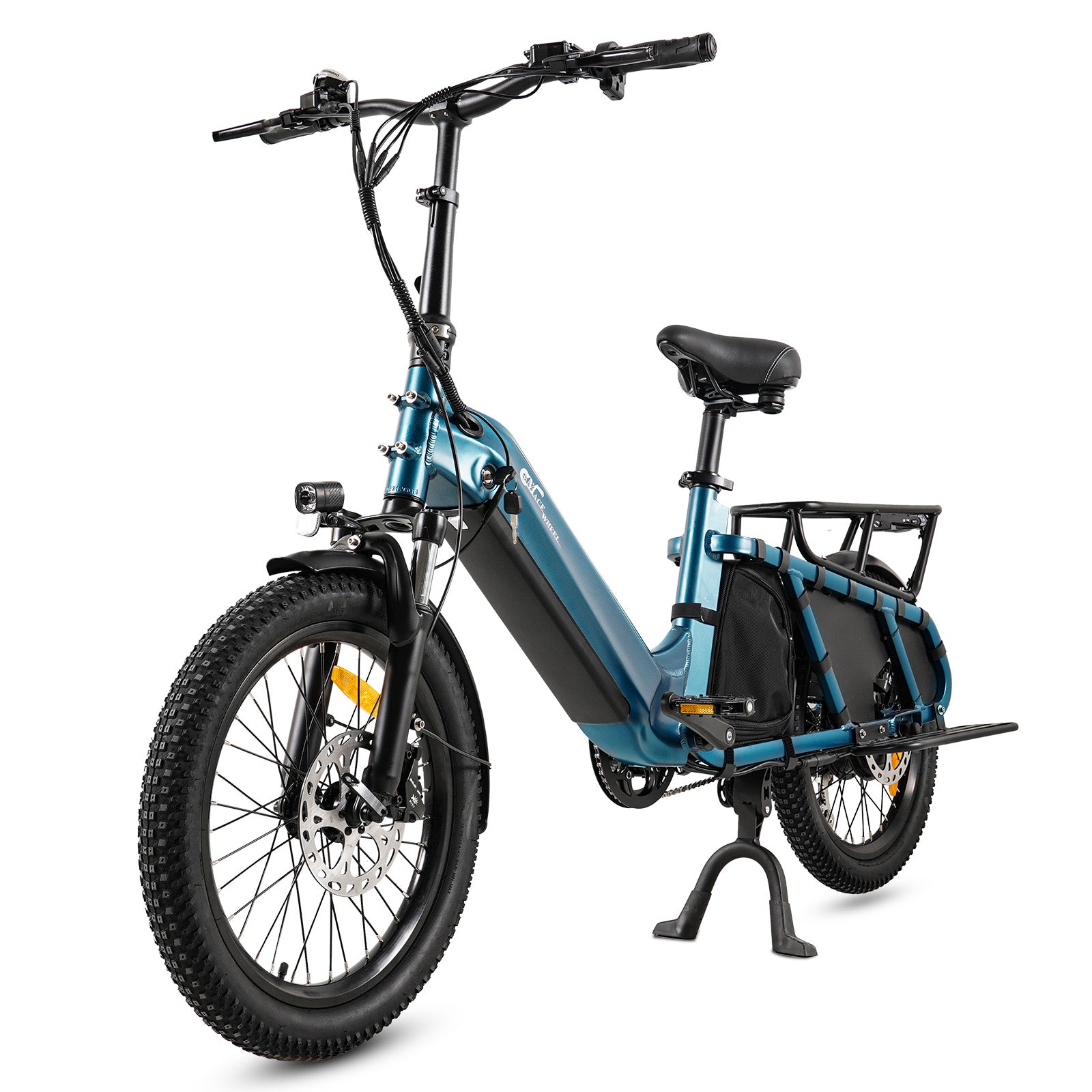 CMACEWHEEL CM-HQ20-A | Electric Bike Commuter E Bicycle