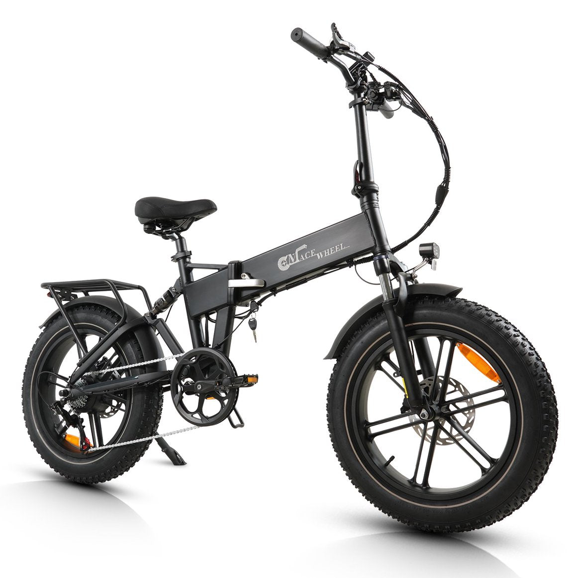 Vélo électrique pliable CMACEWHEEL RX20 version 2023 17,5A