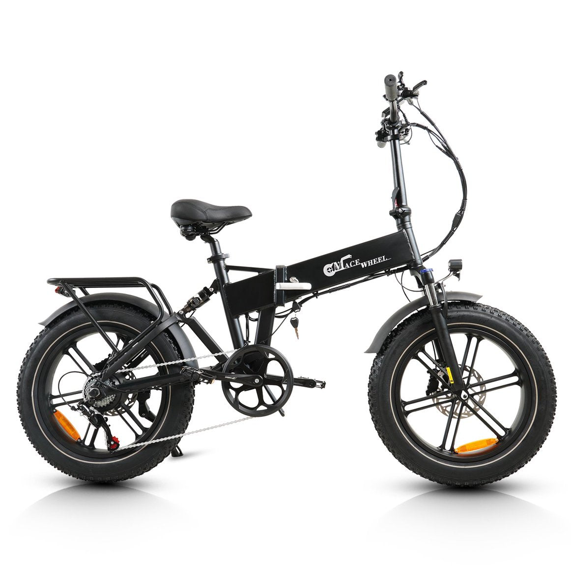Vélo électrique pliable CMACEWHEEL RX20 version 2023 17,5A