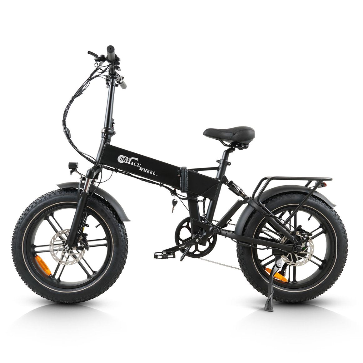 Vélo électrique pliable CMACEWHEEL RX20 version 2023 17,5A
