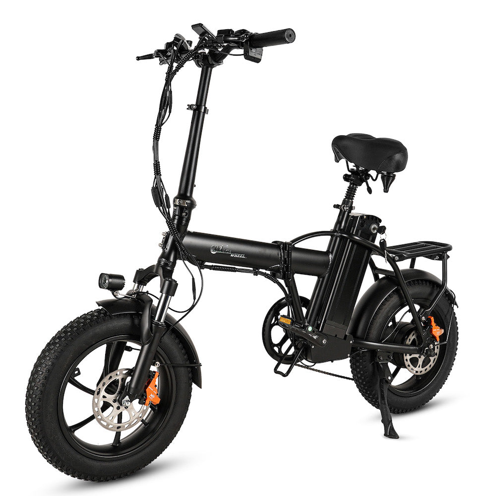 CMACEWHEEL AC16 48V 18Ah City Folding Electric Bike