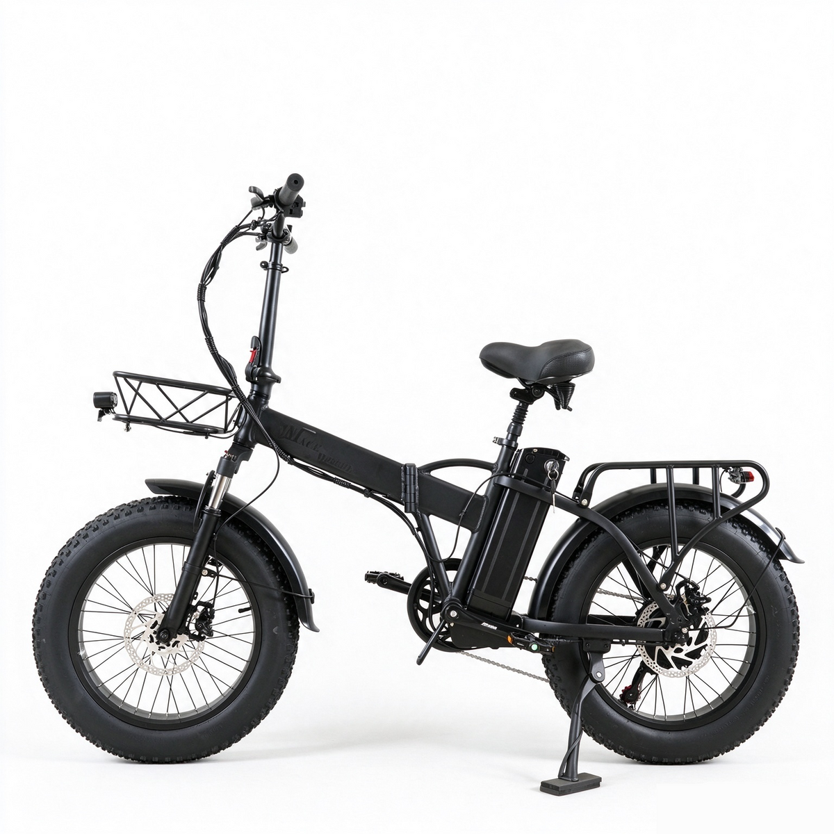 CMACEWHEEL GW20 Plus |Hydraulische Ölbremsen Fat Tire Elektrofahrrad | Version 2023 20A