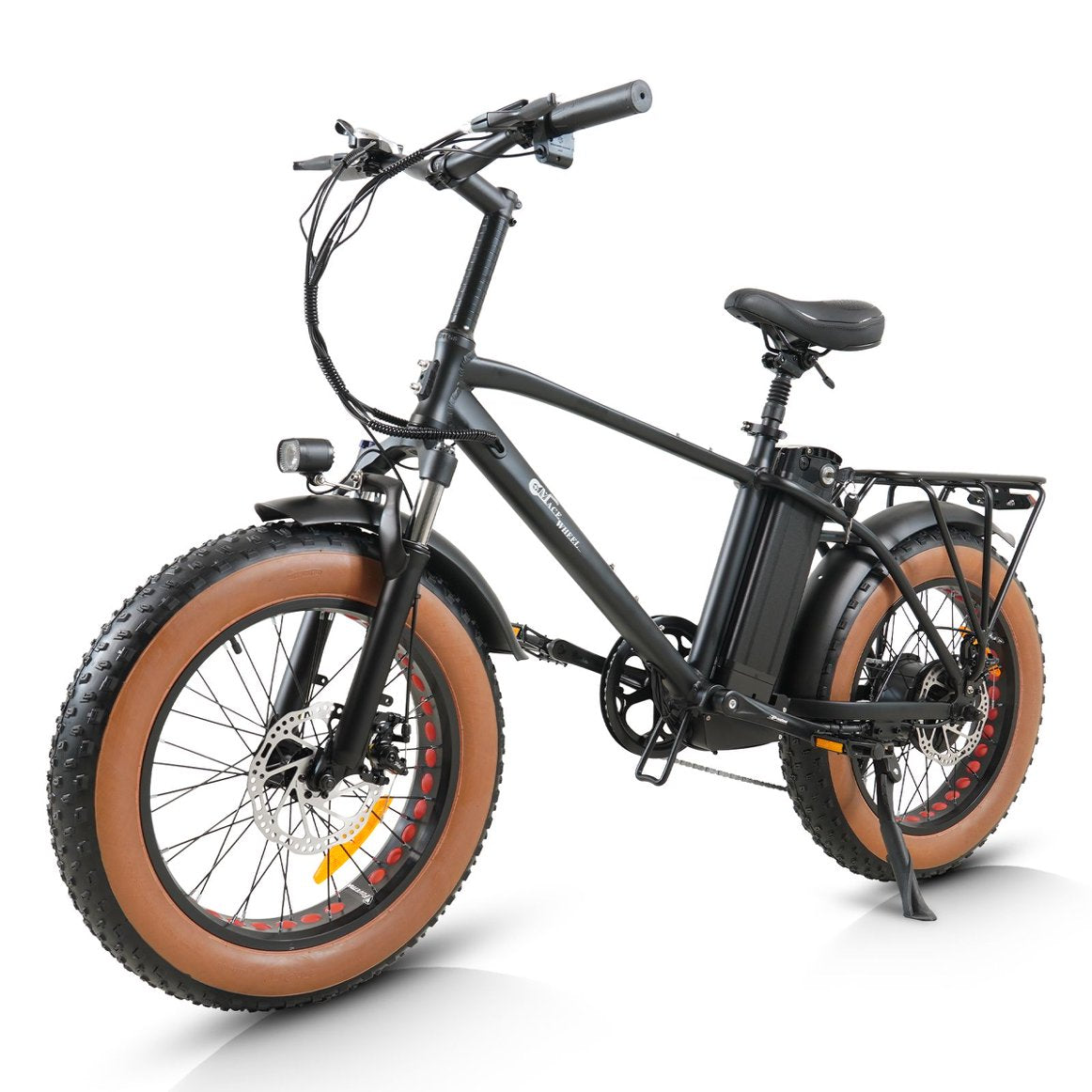 CMACEWHEEL T20 750W 48V 17Ah Battery Electric Bike Commuter E Bicycle
