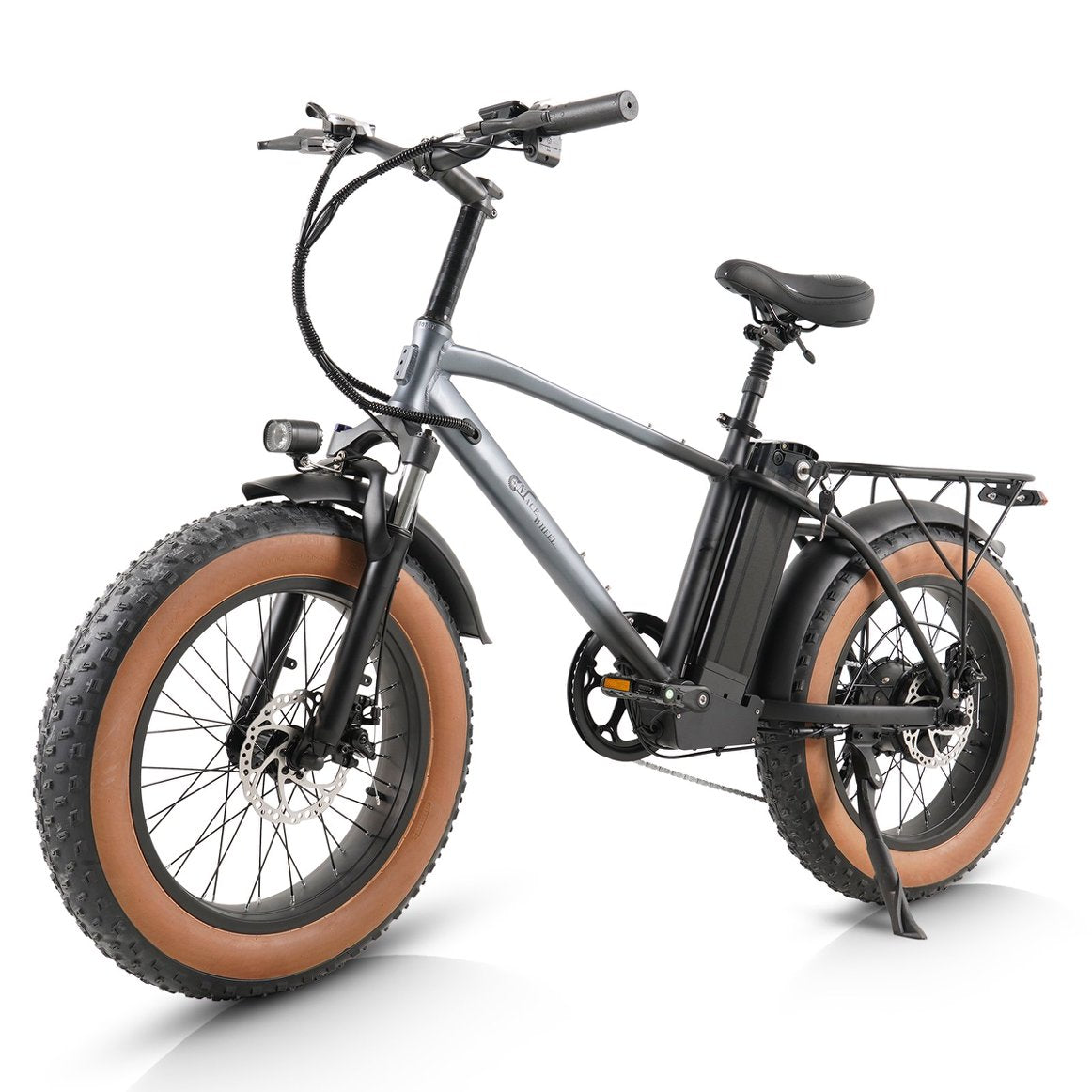 CMACEWHEEL T20 750W 48V 17Ah Battery Electric Bike Commuter E Bicycle