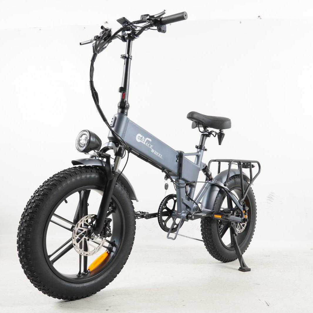 Vélo électrique pliable CMACEWHEEL RX20 17Ah version 2026