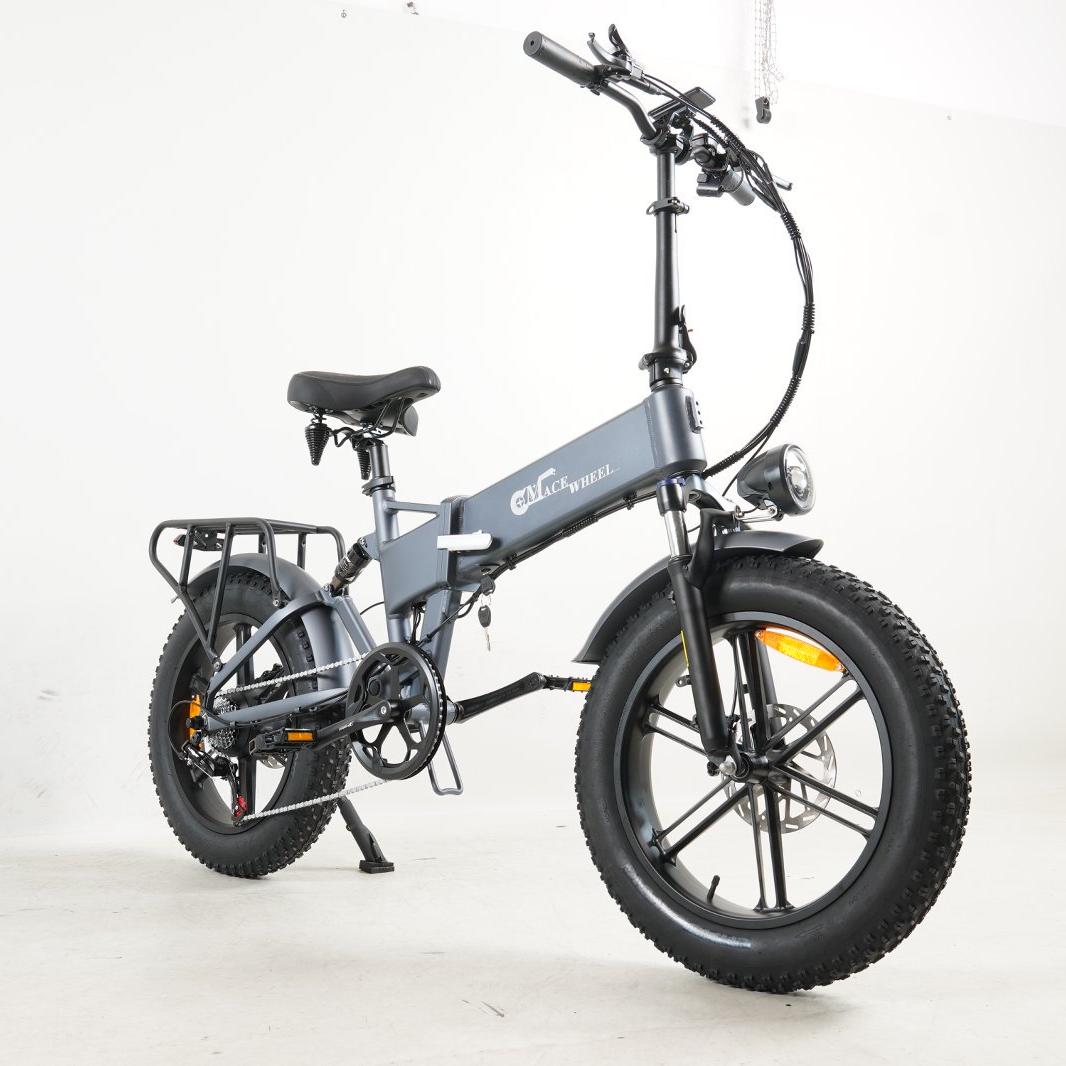 Vélo électrique pliable CMACEWHEEL RX20 17Ah version 2026