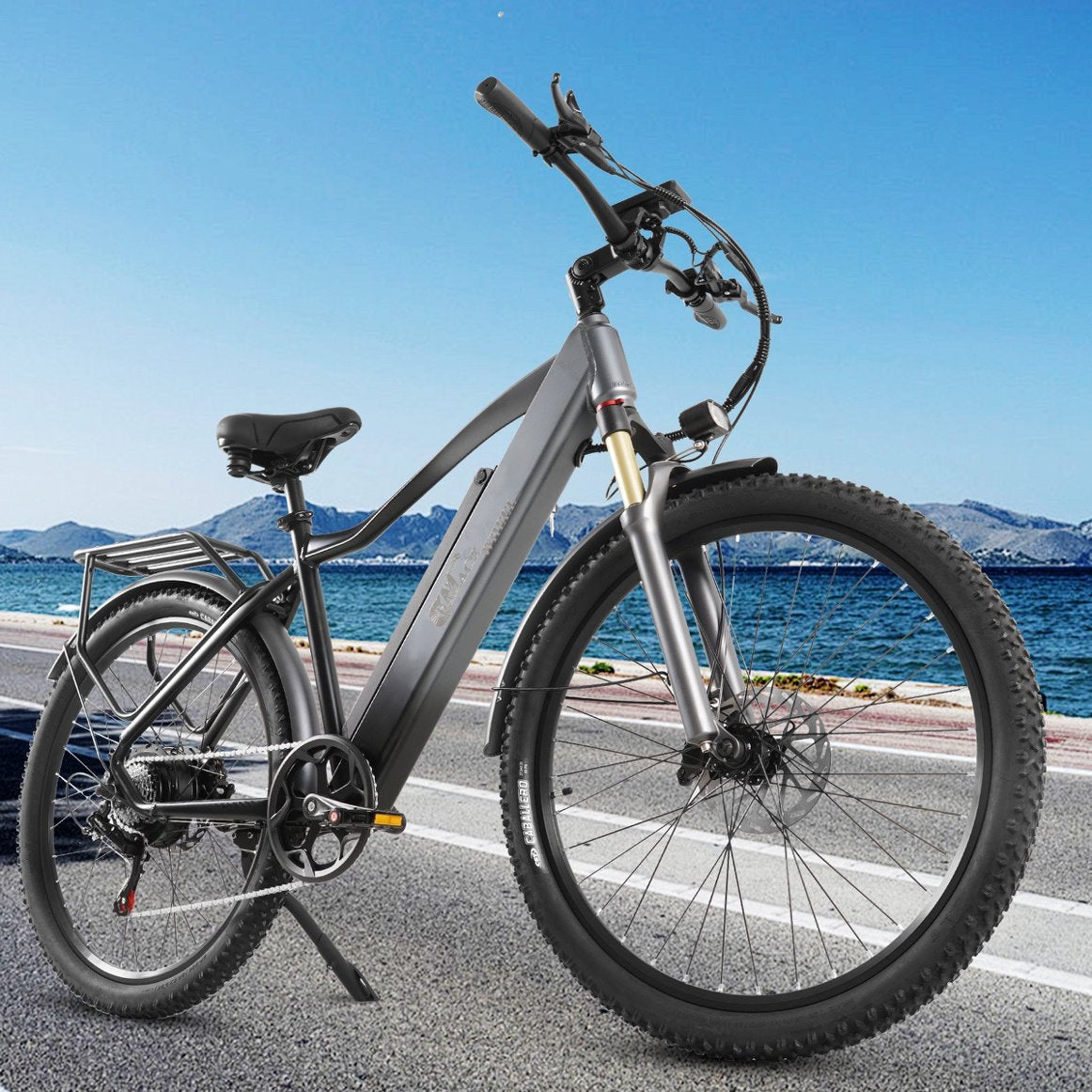 CMACEWHEEL F26 18AH 27/29 Inch | Electric Mountain Bike