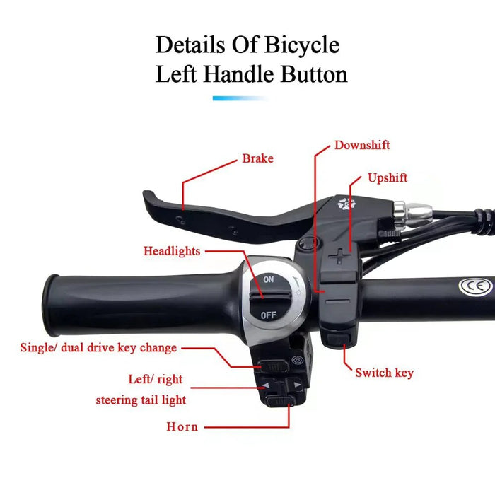 Set De 3 Engrenages Pour Moteur De Vélo électrique CMACEWHEEL F26 - NEUF