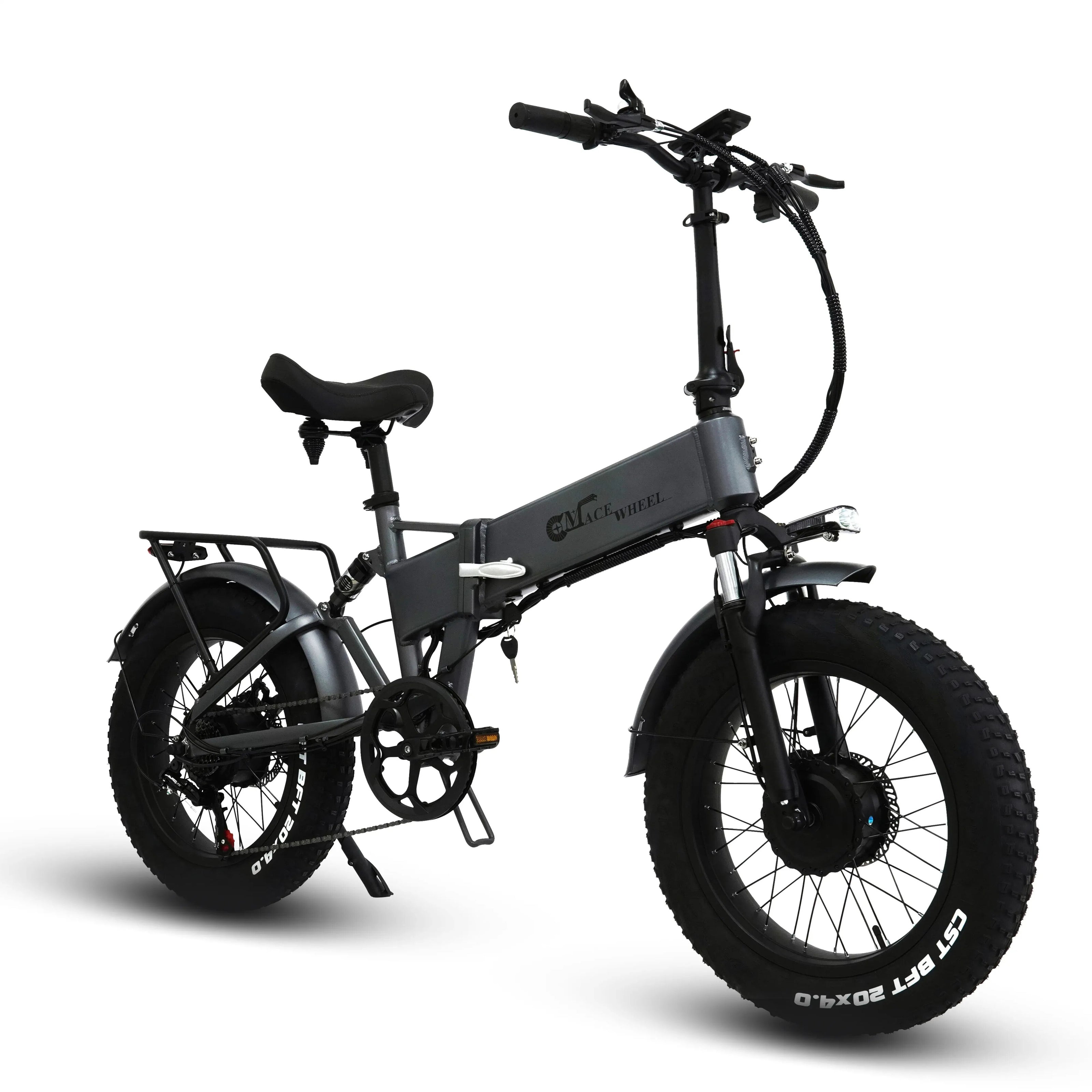 CMACEWHEEL RX20MAX 2023 nouveau vélo électrique 750W * 2 puissant — free download