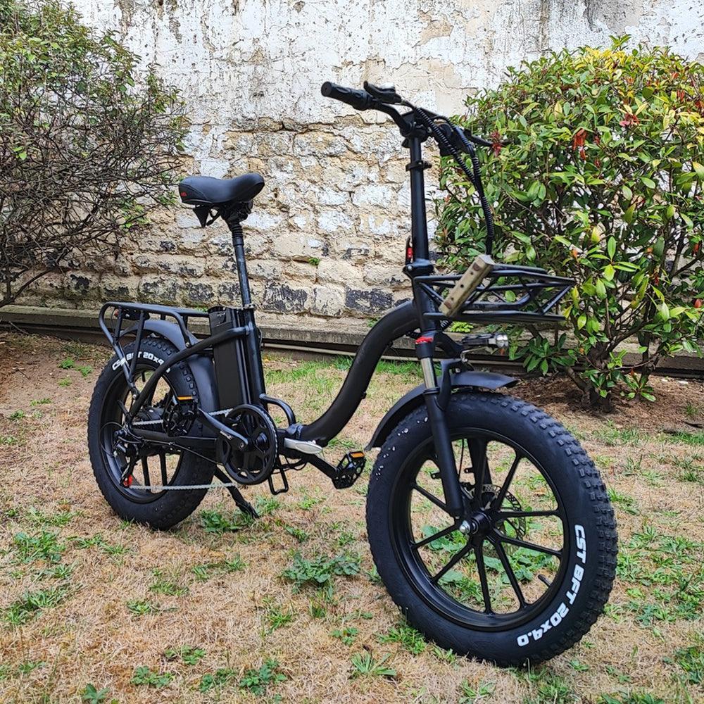 Fat Bike électrique Pliant Vélo Pliant Femme Occasion Velobecane